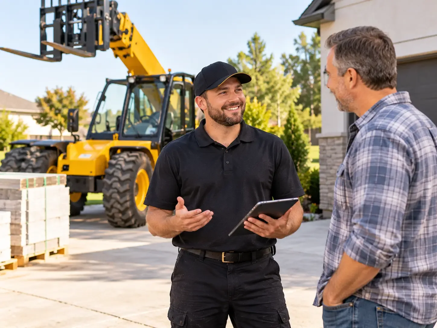 Forklift Rental Yukon, MO FAQs